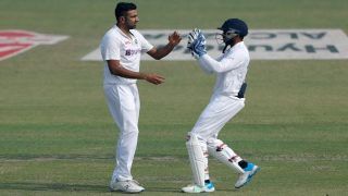 Why Ashwin Got Into An Argument With On-field Umpire; Watch Video